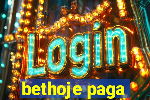 bethoje paga